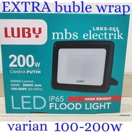 SPOTLIGHT SPOTLIGHT/ 1 YEAR WARRANTY LBKS 503 100w-200w LUBY