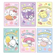 三麗鷗甜點時光
 SuperCard悠遊卡 Sanrio 三麗鷗 酷洛米 帕恰狗❤️超多款悠遊卡