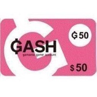 遊戲點數 GASH Mycard 貝殼幣 Game淘卡 iWIN