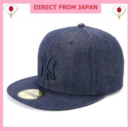 New Era Cap 5950 NEYYAN Cap 13562236 Indigo Denim