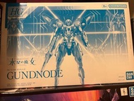 HG Gundnode 1/144 水星的魔女
