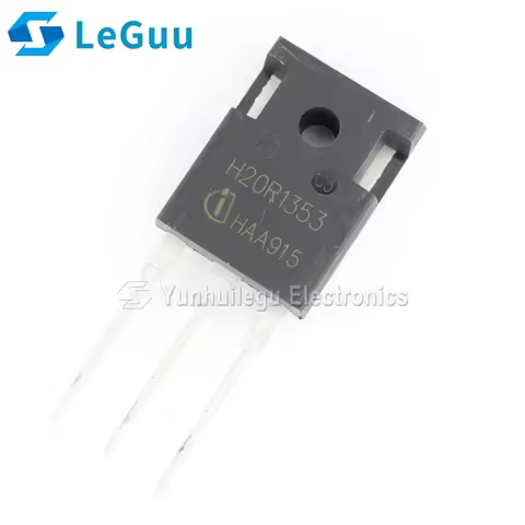 5PCS H20R1203 TO-247 IHW20N120R3 H40RF60 IHW40N60RF H40R1203 H30R1602 H30R1202 H25R1202 H20R1202 H15