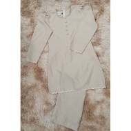 Kurung Modern (Preloved)