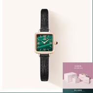srd52uoi7 Lola Rose Brown Quartz Small Green Womens Watch Casual