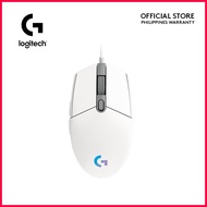 ◜ Logitech Gaming Mouse G203 2nd Gen 8,000 DPI, LIGHTSYNC RGB Wired
