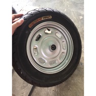 3-Wheel Motorcycle Front Wheel (3 Chinese Wheels) (New)