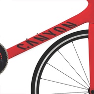 Canyon Bicycle Sticker Pack - Cute, unique, cool Bicycle Decal Sticker Expert in Stickers