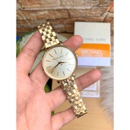 MK WATCH PAWNABLE MICHAEL KORS WATCH