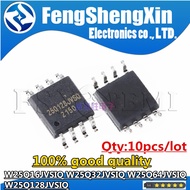 10pcs/lot W25Q16JVSIQ W25Q32JVSIQ W25Q64JVSIQ W25Q128JVSIQ W25Q16JVSSIQ W25Q32JVSSIQ W25Q64JVSSIQ W2