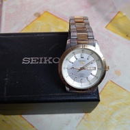 Jual Jam Seiko 5 automatic Original Second