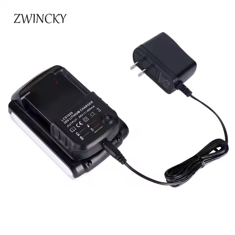 For Black&Decker Li-ion Battery Charger 10.8V 14.4V 20V Serise LBXR20 LB20 LBX20 LBX4020 Electric Dr