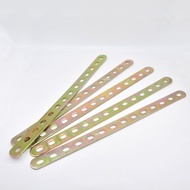 Perforated Flat Iron Hot Galvanized Flat Iron Bar Perforated Iron Sheet Grounded Flat Iron Galvanize