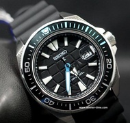 นาฬิกา SEIKO PROSPEX PADI KING SAMURAI รุ่น SRPG21K  รับประกันบริษัทไซโกประเทศไทย 1ปี