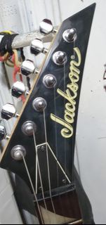 Jackson Electric Guitar