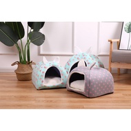 Katil Tilam Cat Bed Washable Tilam Kucing Lembut Murah