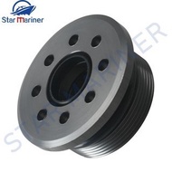 Screw Trim Cylinder Include Seals 48630-96J03 For Suzuki Boat Engine 2T 90-250HP 48630-96J00 48630-9