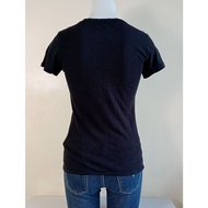 Branded Women's Black Shirt T-Shirt Blouse Tops size XS
