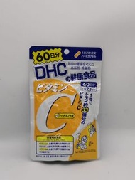 (現貨, 日本直送) 日本製DHC維他命C (120粒)