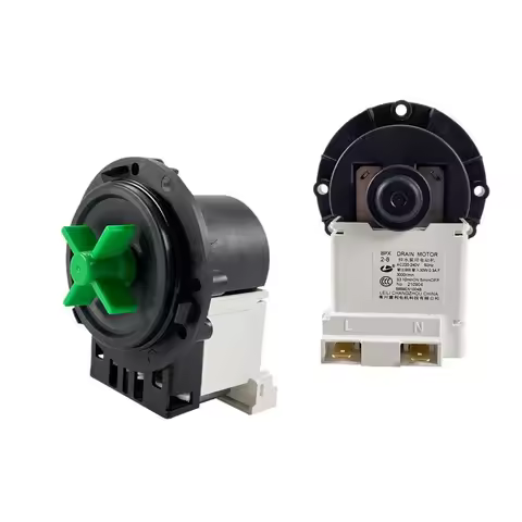 drainage pump motor for LG BPX2-8 BPX2-7 BPX2-111 BPX2-112 AC220-240V 50Hz 30W drum washing machine 