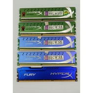 Kingston HyperX G.Skill 4GB 8GB DDR3 Gaming PC3-12800 Desktop RAM Refurbished