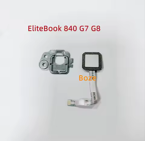 Fingerprint Device for HP EliteBook 840 G7 G8 Fingerprint Reader