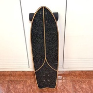 Decathlon Fish 500 衝浪滑板 ( 附送滑板袋 ) 沖浪板 大魚板 陸地沖浪板 衝浪板 surfnfly 滑板 衝浪板 