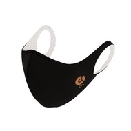 COPPER LINE - 抗菌銅線口罩 黑色 大碼