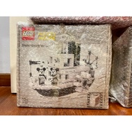 Lego 21317 Ideas Steamboat Willie