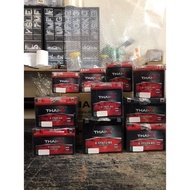 Battery motor Thai X WARRANTY 9 BULAN YTZ5S,YB5L,YTZ7S,YTZ7V,YTX7A, YTZ8,YTX9,YTZ10S,YTX12,YT12A LC1