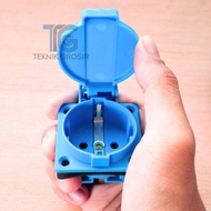 16A IP44 Generator Socket – Electrical Plug Socket