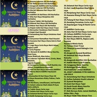 Usb pendrive lagu raya mp3 song 125 (flash drive)