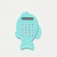 Nicedays🍒Kalkulator mini kalkulator yang cantik dengan kalkulator kecil kalkulator 8 digit kunci ika