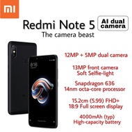 Xiaomi Redmi Note 5 [Global Version]