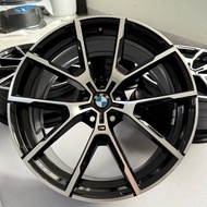 BMW 8 series 728M 20 inch wheels