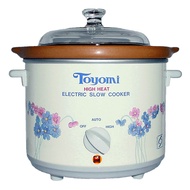 Toyomi Hh-1500A 1.2L Slow Cooker