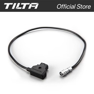 TILTA Shooting Accessories PTAP to 2Pin Power Cable for BMPCC 4K/6K Power Your Camera with a Gold Mo