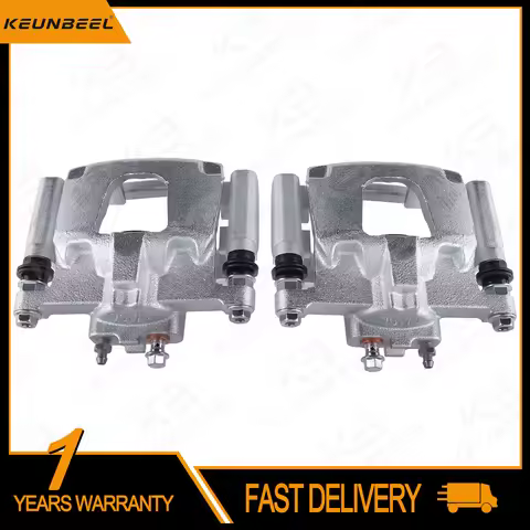 Brake Calipers W/ Bracket for Dodge Nitro 07-18 18-B5046 18-P5046 18-5046 18-B5047 18-P5047 18-5047