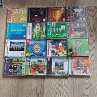 Panasonic 3DO Console Applicable Genuine Game Horse Racing Football Shogi Square Golf Simulation Cit