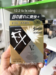 (Date xa) Nhỏ Mắt Sante Fx Neo 12ml Nhật Bản mẫu mới nhất