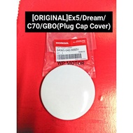 Honda Ex5/Dream/C70/GBO Plug Cap Cover/Cover Kecil Kepak[Original Honda 100%]