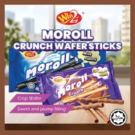 Win Win Moroll Crunch Wafer Sticks (90g/18g x 5 Packs)