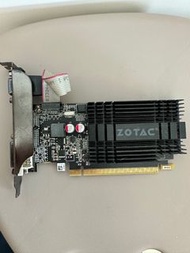 Zotac GT 710 Zone 1GB 64BIT DDR3 Graphics card