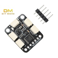 DIYMORE Pca9546 4-Channel I2C Multiplexer Compatible With Stemma Qt/Qwiic Interface