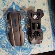 E99 drone body top & bottom