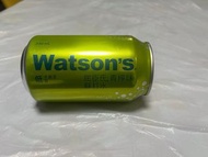 屈臣氏青檸梳打水lime soda water watsons