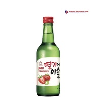 Jinro Strawberry Soju 360ml