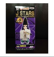 全新 WCF Jstars 棋魂 藤原佐為 一盒 mse fw figma shf