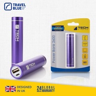 Travel Blue Power Bank 2600mAH Pocket Mini Size Powerbank