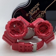 G-Shock REDOUT couple