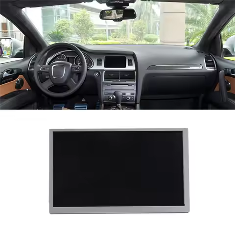 AASS-LQ070T5DR06 Multimedia MMI Interface Monitor GPS LCD Display Screen For A4 S4 A5 S5 2008 2009 A